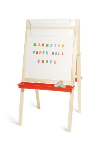 343 Deluxe Magnetic Paper Roll Easel