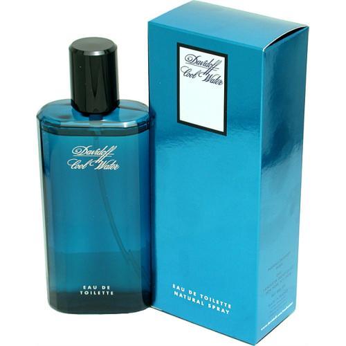 Cool Water Edt Spray 4.2 Oz By