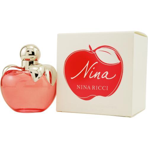 Nina Ricci Nina Edt Spray 2.7 Oz By Nina Ricci