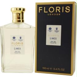 Floris Limes By Floris Of London Edt Spray 3.4 Oz