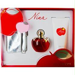 Nina Gift Set Nina By Nina Ricci