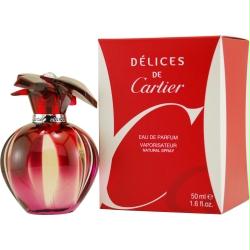 EAN 3432240021540 product image for Delices De Cartier By Cartier Eau De Parfum Spray 1.6 Oz | upcitemdb.com