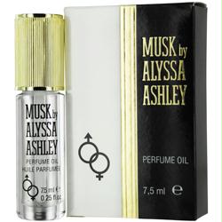 Musk By Perfume Oil .25 Oz