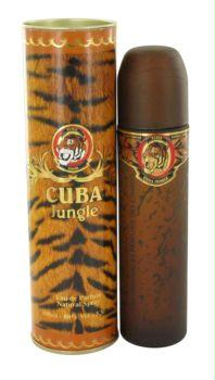 Cuba Jungle Tiger By Eau De Parfum Spray 3.4 Oz