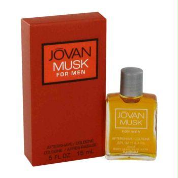 Musk By Aftershave/cologne .5 Oz