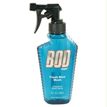 Bod Man Fresh Blue Musk By Body Spray 8 Oz