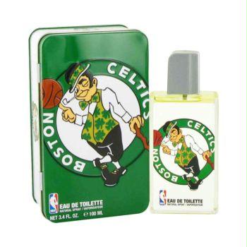 Celtics By Eau De Toilette Spray (metal Case) 3.4 Oz