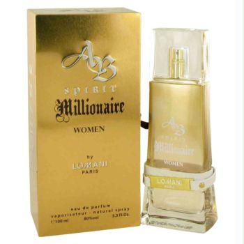 Spirit Millionaire By Eau De Parfum Spray 3.3 Oz