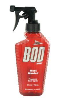 Bod Man Most Wanted By Fragrance Body Spray 8 Oz