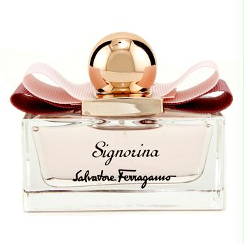 13871865806 Signorina Eau De Parfum Spray - 50ml-1.7oz