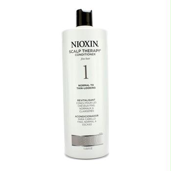 14709690944 System 1 Scalp Therapy Conditioner For Fine Hair Normal To Thin-looking Hair - 1000ml-33.8oz