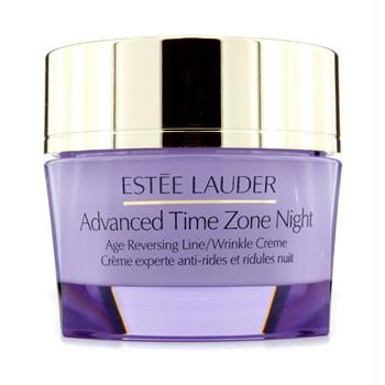 14756180601 Advanced Time Zone Night Age Reversing Line- Wrinkle Creme - For All Skin Types - 50ml-1.7oz
