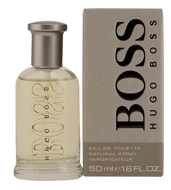 20200584 Boss # 6 By - Edt Spray -grey Box