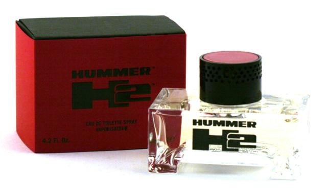 H2 By Hummer - Edt Spray 4.2 Oz
