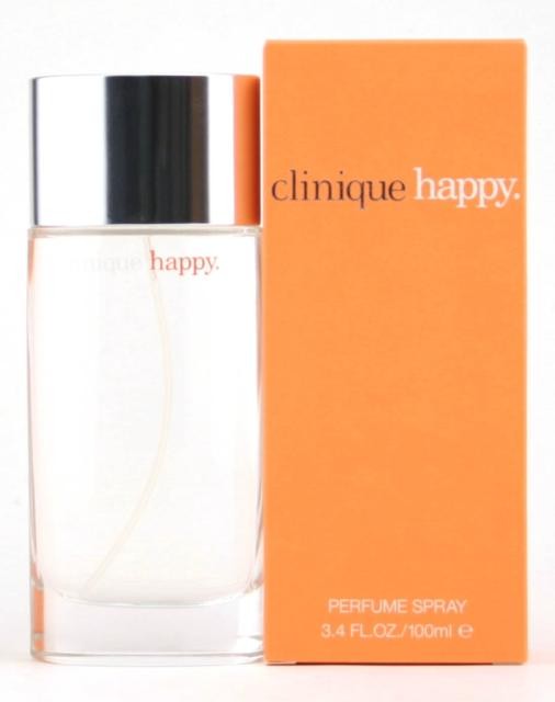Happy For Women By -perfume Spray 3.4 Oz