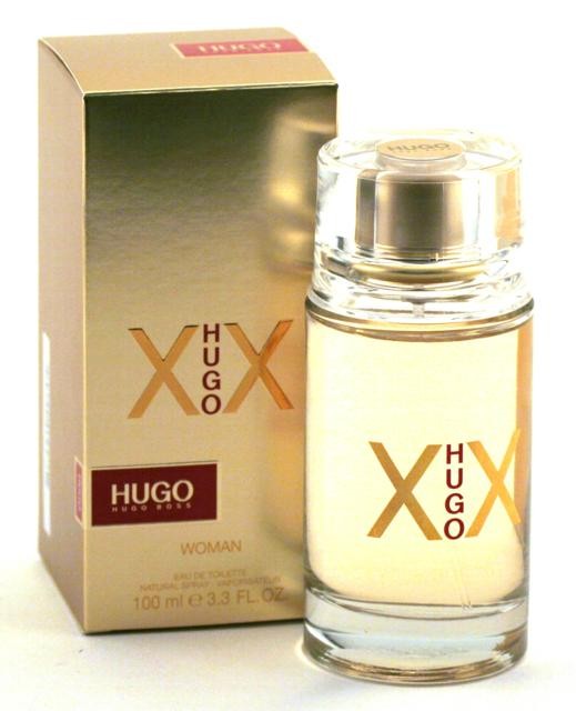 Hugo Xx For Woman By Hugo - Edt Spray 3.4 Oz