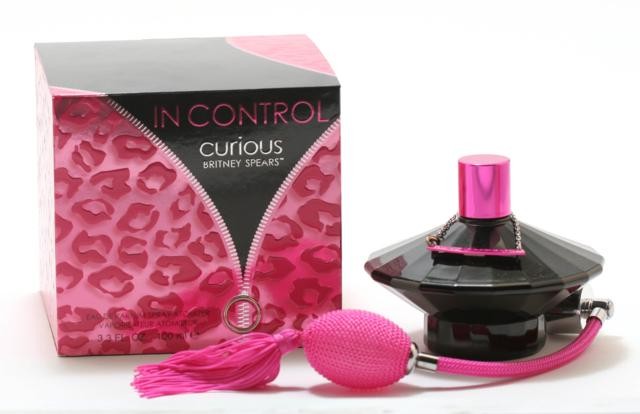 Curious In Control By Britneyspears - Edp Spray** 3.3 Oz