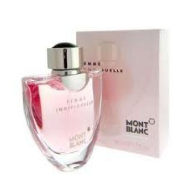 Individuelle For Women By Montblanc - Edt Spray 2.5 Oz