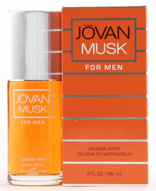 Jovan Musk For Men By - Cologne Spray 3 Oz