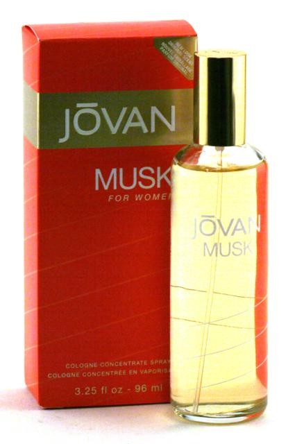 10138023 Jovan Musk - Cologne Spray