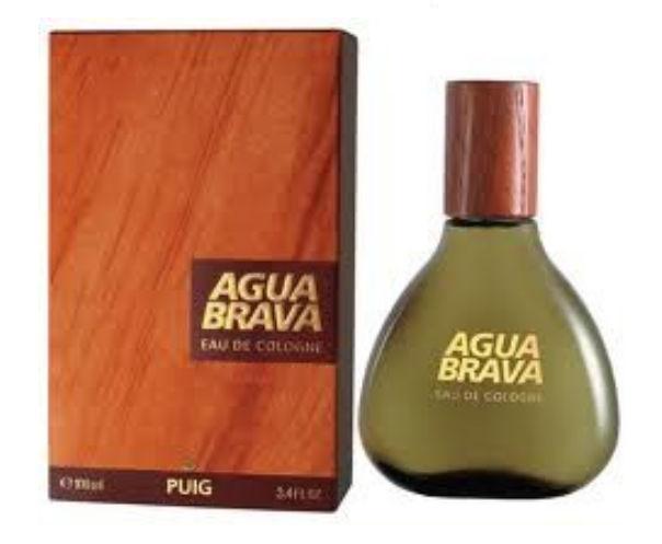 Agua Brava For Men By Antnio Puig - Cologne Spray 3.4 Oz