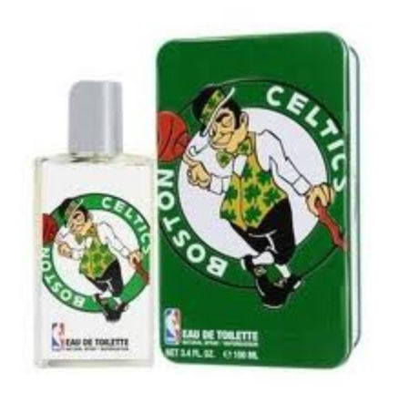 Nba Celtics For Men Edt Sprayregular Box 3.4 Oz