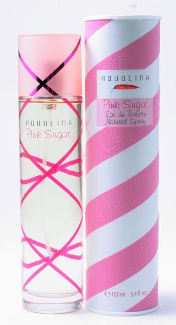 Pink Sugar By - Edt Spray 3.4 Oz