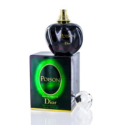 Poison By  - Edtspray* 1.7 Oz