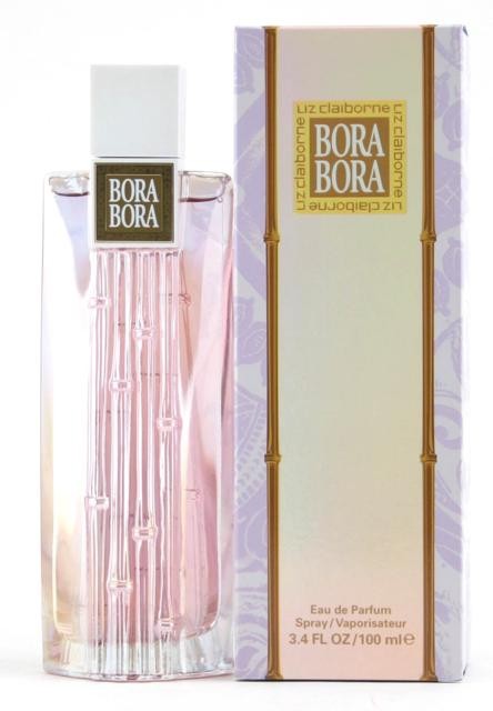Bora Bora For Ladies By - Edp Spray 3.4 Oz