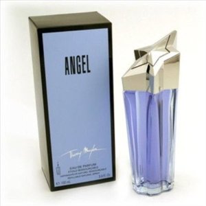 Angel By (refillable) Star Edp Spray 3.4 Oz