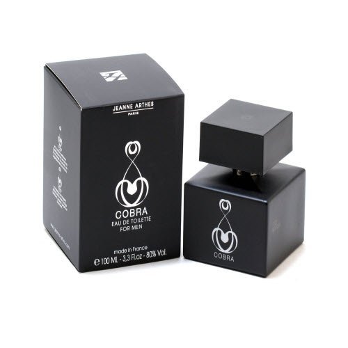 Cobra Homme New Collection By - Edt Spray 3.4 Oz