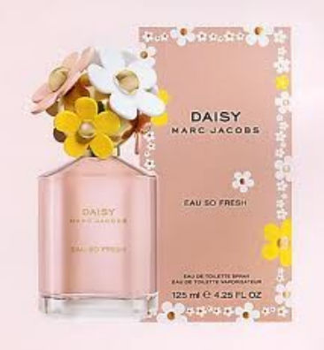 Daisy Eau So Fresh By Edt Spray 2.5 Oz