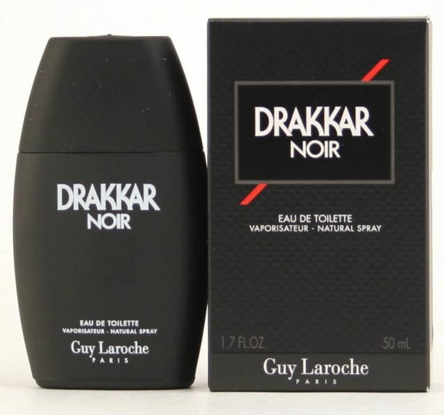 Drakkar Noir By -edt Spray* 1.7 Oz