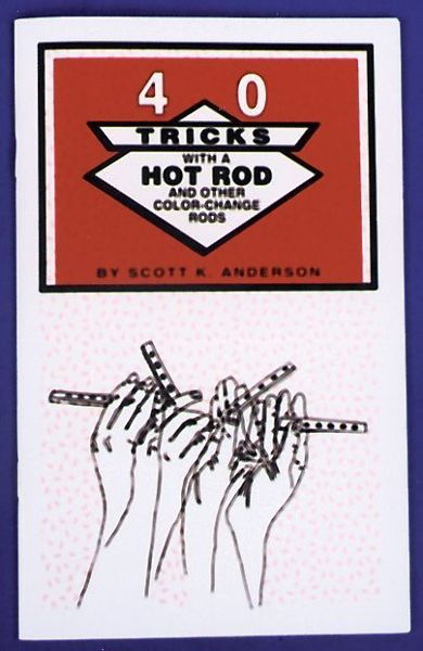 Forty Tricks With A Hot Rod- Case Of 2
