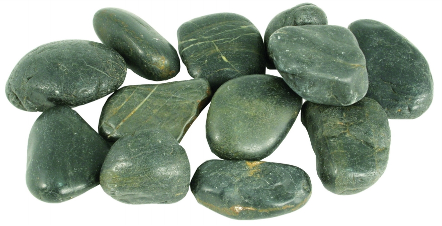 Black River Pebbles - 10kg-22 Lbs