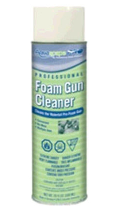 Professional Foam Gun Cleaner