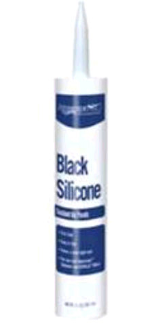 29186 Black Silicone - 10.1 Oz