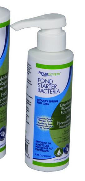 96013 Pond Starter Bacteria - 250 Ml