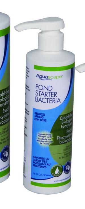 96014 Pond Starter Bacteria - 500 Ml