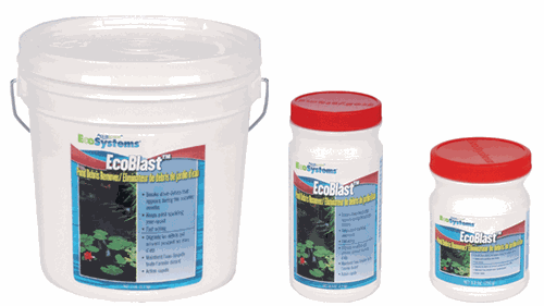 Waterfall And Rock Cleaner-dry - 9 Lb