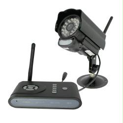 Digital Wireless Camera DVR
