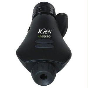 Night Owl Optics NOIGM3X-IC Night Owl NOIGM3X-IC iGen 20-20 3-Power Monocular with Image Capture