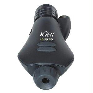 Night Owl Optics NOIGM3X Night Owl NOIGM3X iGen 20-20 Monocular Image Processing