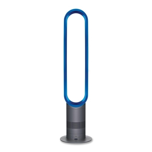 Dyson Dyson Air Multiplier Fan#44; Tower#44; 6916 ft. Cord#44; Silver