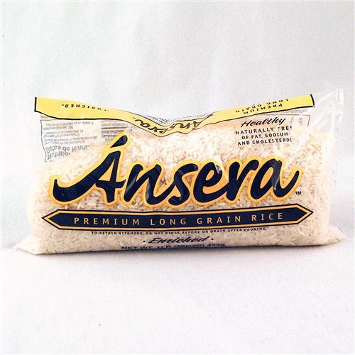 UPC 815604000017 product image for DDI Ansera Long Grain White Rice- Case of 30 | upcitemdb.com