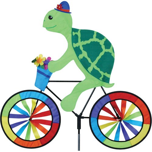 Pd26708 Turtle Bicycle Spinner