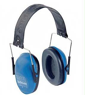 UPC 762781000616 product image for SmartReloader VBSR00601 Sr111 Standard Hearing Protection Earmuff Blue Pack of 1 | upcitemdb.com