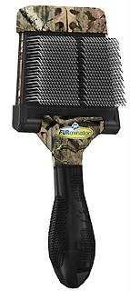 UPC 811794014100 product image for Furminator 104029 Slicker Brush - Camo | upcitemdb.com