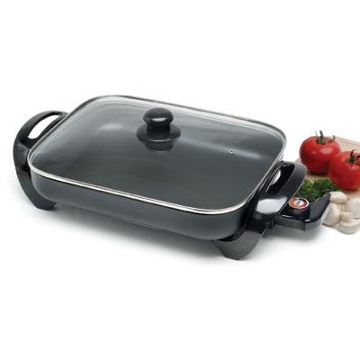 15 In. Electric Skillet