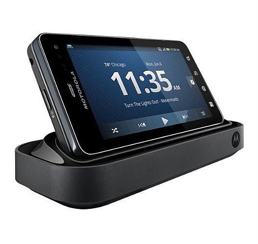 Motorola 89495N Motorola Droid 3 HD Multimedia Docking Station